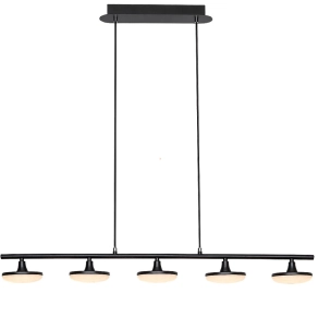 Függesztett LED lámpa, 92 cm - Madi Rábalux 72240