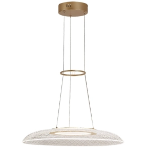  Függesztett LED lámpa - Zofrael Rábalux 72411 3000 K, 1850 lm, 24 W