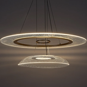   Állítható függesztett LED lámpa - Zofrael Rábalux 72412 3000 K, 2400 lm, 36 W