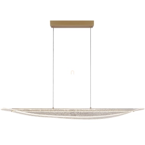   Függesztett LED lámpa - Zofrael Rábalux 72413 3000 K, 2450 lm, 32 W