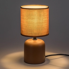   Asztali lámpa, 23 cm - Daphni Rábalux 74054 1xE14 foglalattal