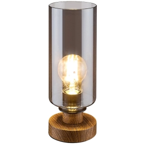   Asztali lámpa, 26 cm - Tanno Rábalux 74120, 1xE27 foglalattal