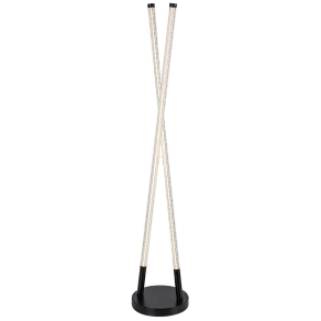 LED pálcás állólámpa, 115 cm - Nivaro Rábalux 74166