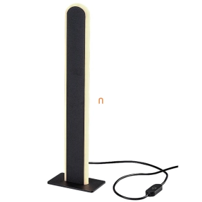   Szabályozható asztali LED lámpa, 35 cm - Sindri Rábalux 74194, adapterrel, 3000-4000 K, 750 lm, 15 W, 230 V