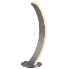   Íves asztali LED lámpa, 30 cm - Jarnelle Rábalux 74196, adapterrel, 1.5 méretes kábellel, 3000 K, 850 lm, 12 W, 230 V