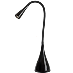   Modern asztali LED lámpa, állítható 48 cm - Jeff2 Rábalux 74204, szabályozható fényerősség,érintőkapcsolós, 3000 K, 250 lm, 4 W, 12 V
