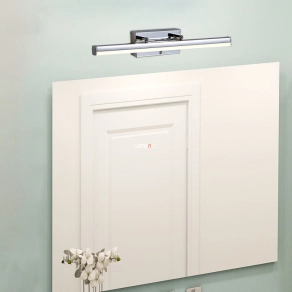   Szabályozható fürdőszobai tükörvilágító LED lámpa, 49 cm - Turgon Rábalux 75016