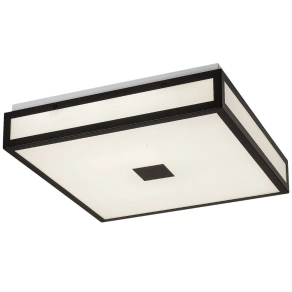  Fürdőszobai mennyezeti LED lámpa, 30x30 cm - Zoya Rábalux 75031