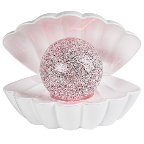 LED kagyló lámpa - Sparkly Rábalux 76030 0,8 W