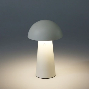   Szabályozható asztali LED lámpa, 20 cm - Mireo Rábalux 76037 3000 K, 60 lm, 1,5 W, dimmelhető, érintőkapcsolós