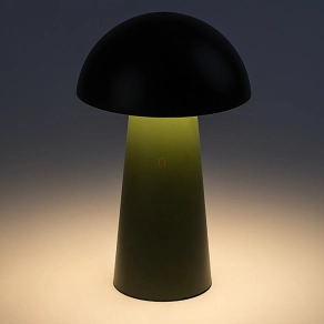   Szabályozható asztali LED lámpa, 20 cm - Mireo Rábalux 76038 3000 K, 60 lm, 1,5 W, dimmelhető, érintőkapcsolós