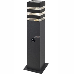   Kültéri állólámpa mozgásérzékelővel, 44 cm - Ankara Rábalux 77026