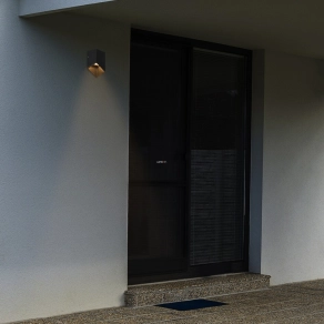   Kültéri LED fali lámpa minimál stílusban - Tilburg Rábalux 77049