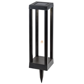   Kültéri földbeszúrható LED lámpa, napelemes, 35 cm - Cong Rábalux 77186