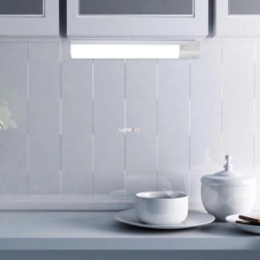   Pultmegvilágító LED lámpa fehér színben, 57 cm - Duddu Rábalux 78027