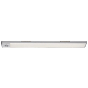   Mozgásérzékelős pultmegvilágító LED lámpa, 30 cm, hidegfehér fényű - Ivanna Rábalux 78035