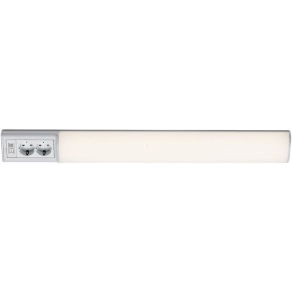   Pultmegvilágító LED lámpa, 15 W, 70 cm, hidegfehér fényű, fehér - Bath2 Rábalux 78065