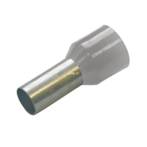 Tracon szigetelt érvéghüvely 4mm2/8mm 100db/csomag E119