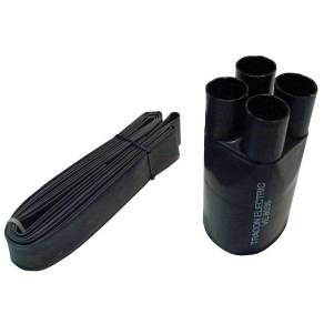   Végelzáró készlet árnyékolatlan kábelekhez 4×70-4×120mm2 VE5527-SZ Tracon