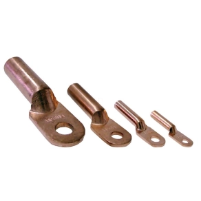Tracon hosszított réz szemes csősaru 25 mm2 - SZ-CL25