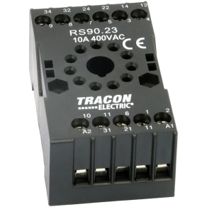 Relé aljzat RM11, RT11 RS90.23