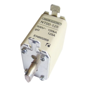 NH-00 80A Késes biztosíték NTM-00 80A Tracon