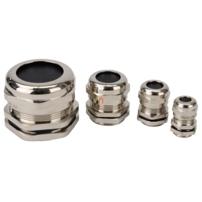 Tömszelence fém M32 +anya 15-22mm IP66 MGF-32 Tracon
