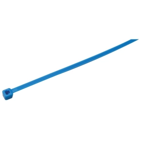 Kábelkötegelő 98x2,5 kék 120K Tracon