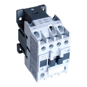   Tracon kontaktor 660V, 50Hz, 9A, 4kW, 110V AC, 3×NO+1×NC - TR1F0901F7