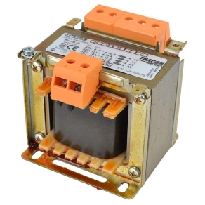 Tracon T- 100 230/6-12-18-24V transzformátor - TVTR-100-B
