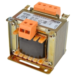   Tracon T- 100 230V/24-42-110V transzformátor max.100VA - TVTR-100-D