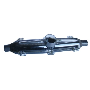   Öntőgyantás egyenes kábelösszekötő készlet 4×50-4×120mm2 KET-50-95 Tracon