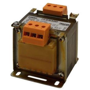   Tracon biztonsági transzformátor, 60VA, 230-400/24-230V - TVTRB-60-F