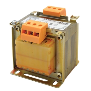   Tracon biztonsági transzformátor, 100VA, 230-400/24-230V - TVTRB-100-F