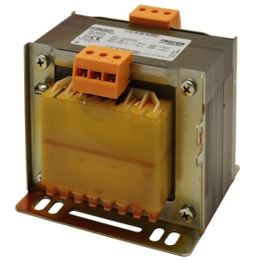   Tracon biztonsági transzformátor, 400VA, 230-400/12-24V - TVTRB-400-B