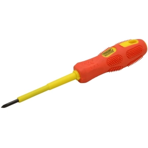   Tracon szigetelt csavarhúzó, csillagfejű, 3x75 mm - SD375S
