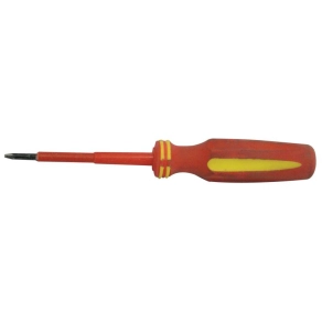   Tracon szigetelt csavarhúzó, laposfejű, 6x150 mm - SZ6150F