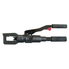   Kézi hidraulikus présszerszám kábelsarukhoz, hordtáskában 10-240mm2, 2800g, 67kN, D52F Tracon