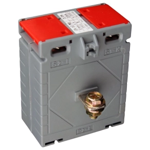   Tracon beépített primer sines áramváltó 100A/5A, 2,5VA CI:0,5 - AVBS-100
