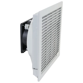   Szellőztető ventilátor szűrőbetéttel 250×250mm, 71/105 m3/h V71 Tracon