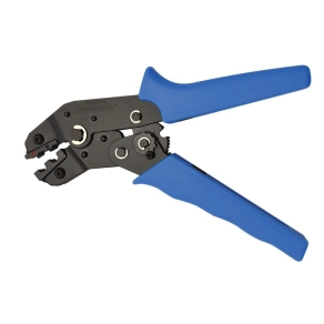   Présszerszám szigetelt kábelsarukhoz 0,5-2,5mm2 9006RS Tracon