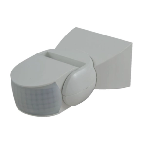   Tracon mozgásérzékelő, infra falra 180fok, max. 12 m, 10 s-7 min, IP65, 3-2000lux TMB-115