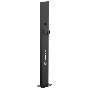 Tracon autó töltő állvány 32 cmX21 cmX135 cm - TECS303T