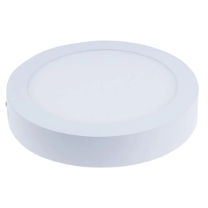   Falon kívüli LED mélysugárzó,fehér 18W, 1200 lm 4000K IP40 LED-DLF-18NW Tracon