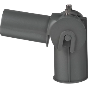   Állítható lámpafej-adapter utcai lámpatestekhez 90+20-10fok, 180+20-10fok, 60/50 mm LSJAA906050 - Tracon LSJAA906050
