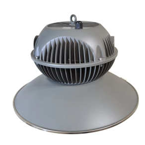   LED csarnokvilágító, porszórt, kültéri 100W, 9000lm, 4500K, 50000h, IP65 LHBP100W Tracon