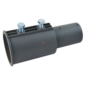   Tracon oszlop adapter LSJA30/50/60 utcai lámpatestekhez 50/63mm LSJAA