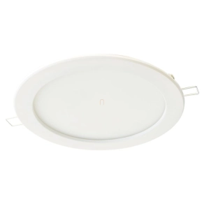   Védett, beépíthető LED mélysugárzó, fehér 12W, 4000K, 840 lm, IP44 LED-DLV-12NW Tracon