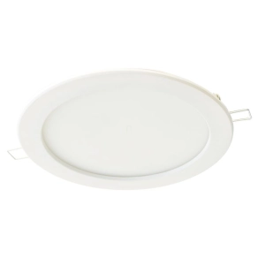   Védett, beépíthető LED mélysugárzó, fehér 18W, 4000K, 1450 lm, IP44 LED-DLV-18NW Tracon