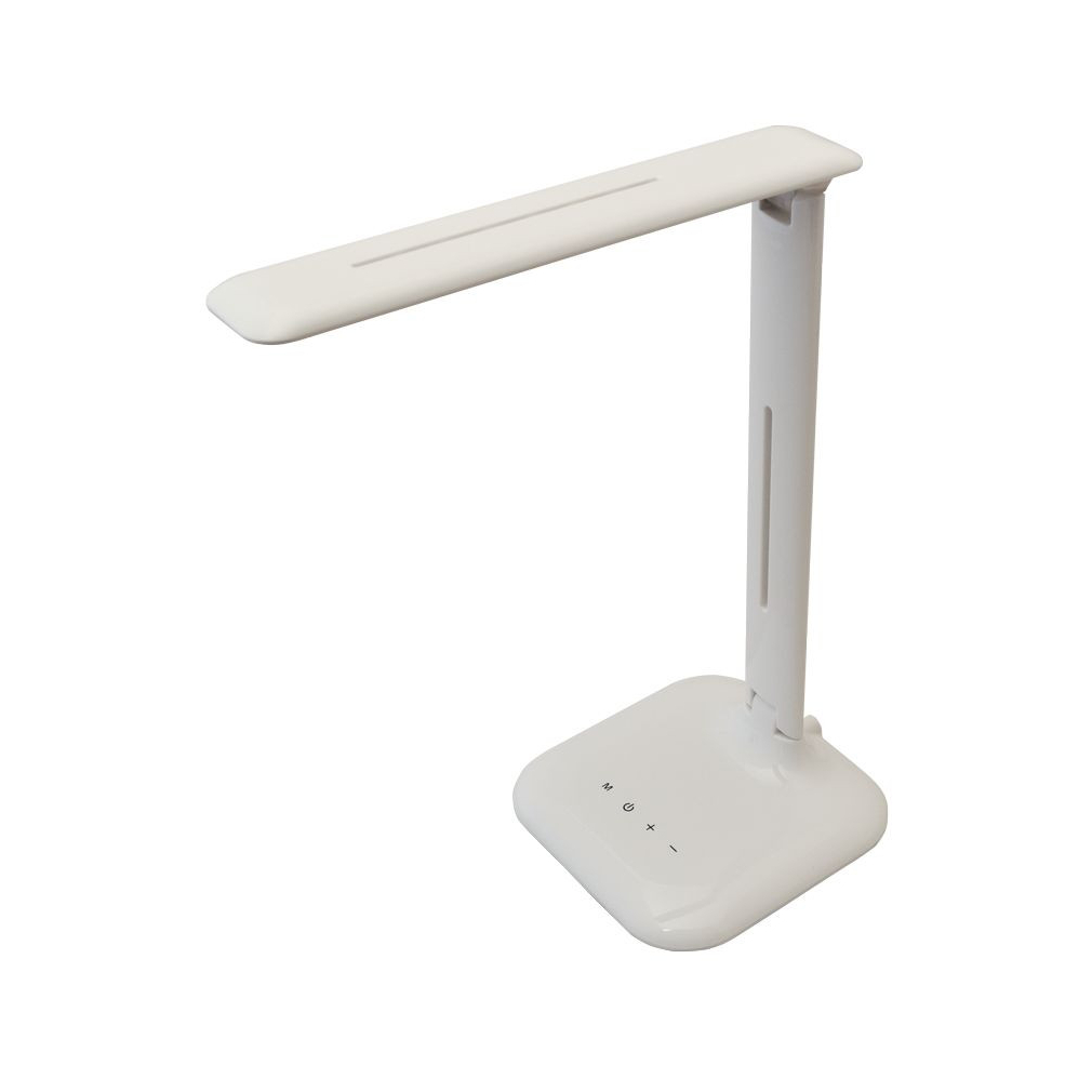 LED asztali lámpa, szabályozható fényerő és színhőmérséklet, 33 cm- Tracon LAL4W 2700-6500 K, 280 lm, 4W, 220-240 V